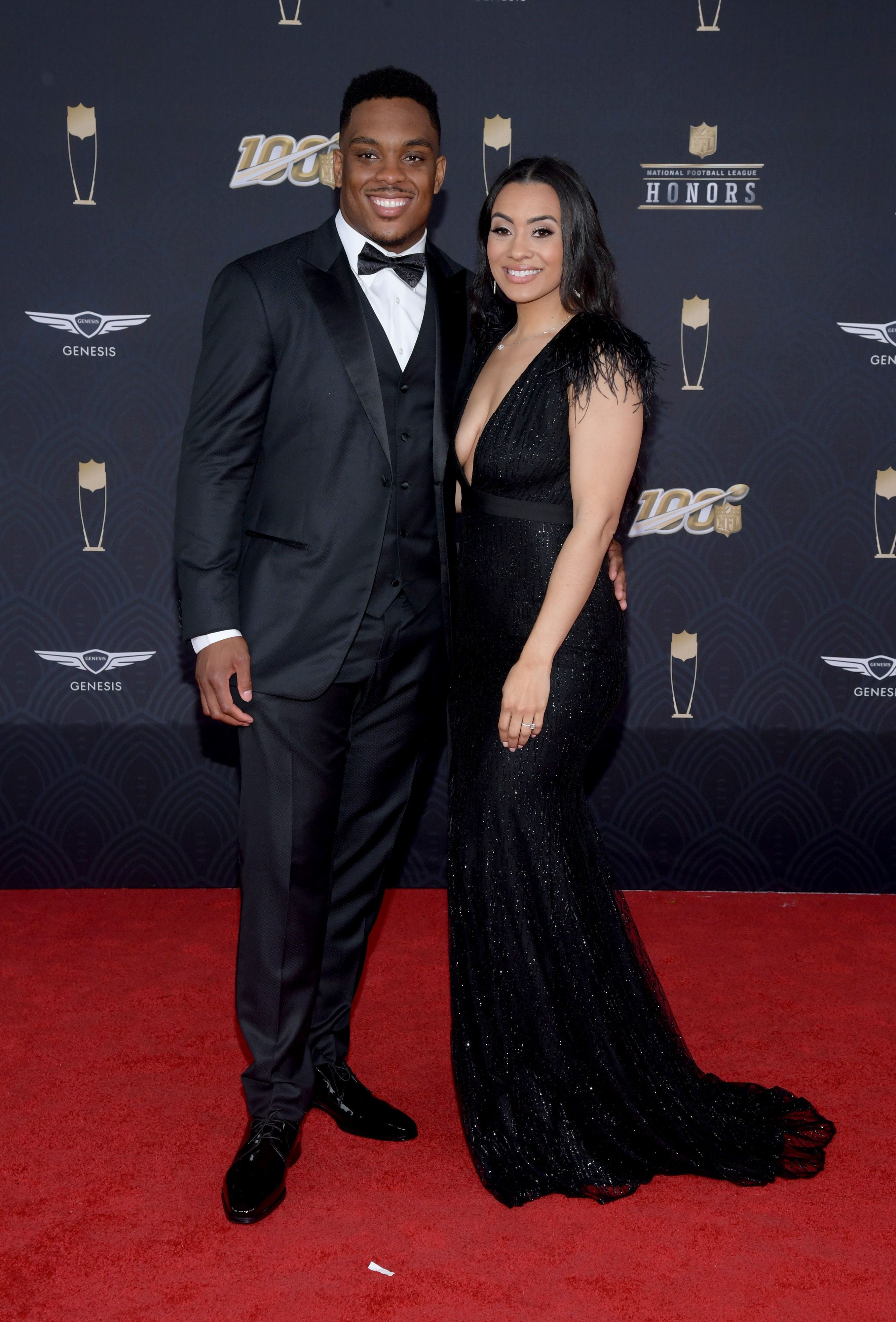 Photos: NFL Honors 2020 red carpet – WHIO TV 7 and WHIO Radio