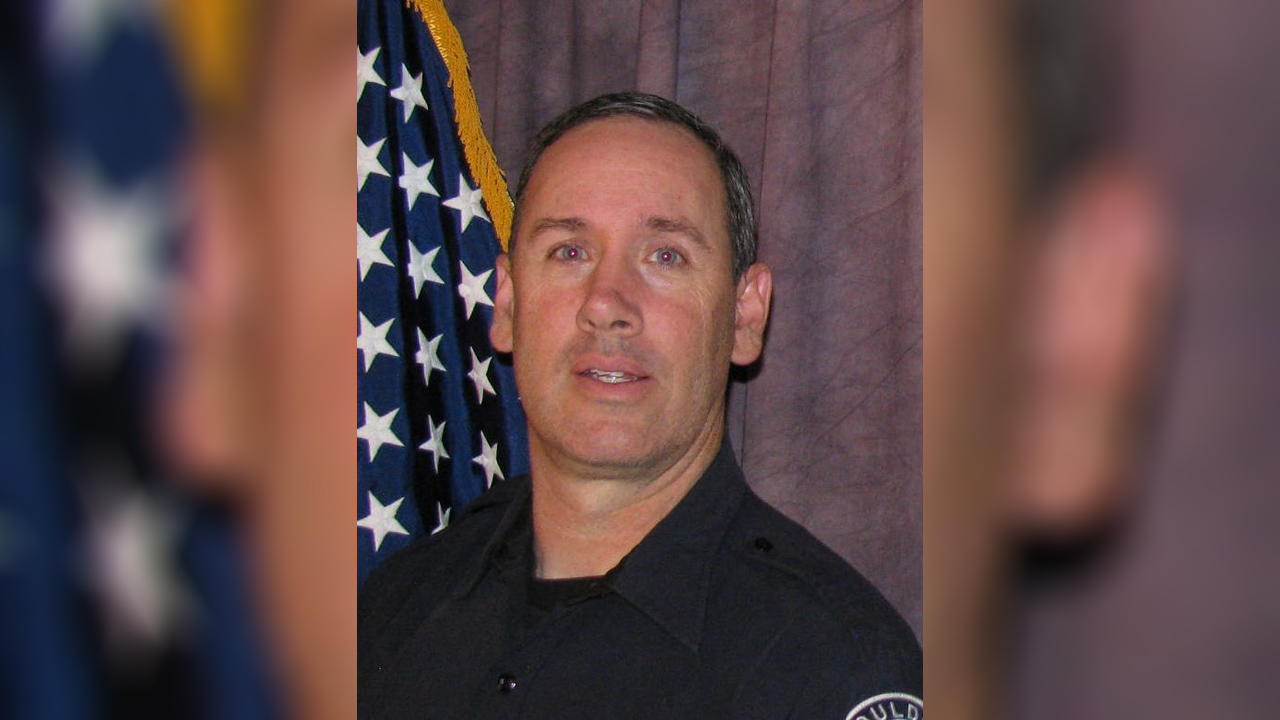 Who was Eric Talley, Boulder police officer killed in Colorado supermarket shooting? - FOX13 ...