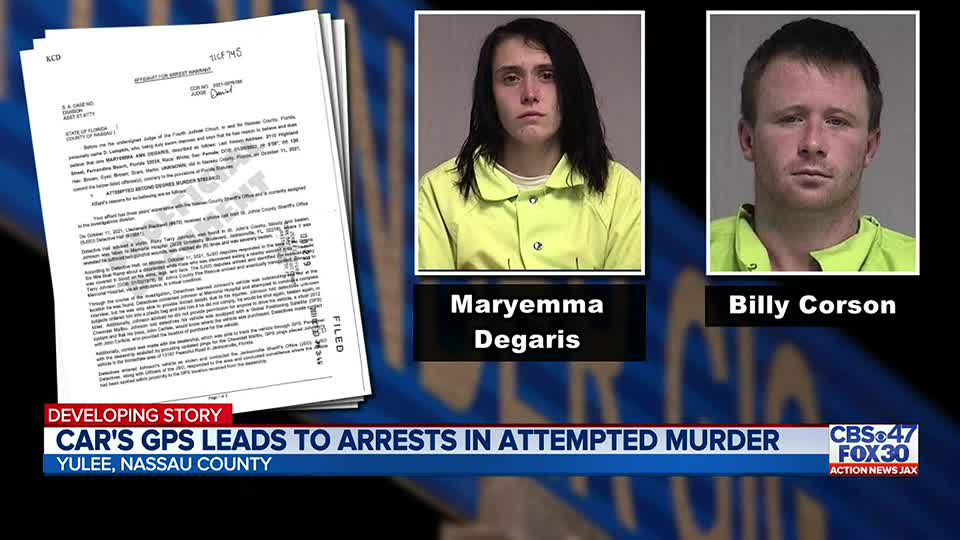 Two Arrested After Victim Shot Stabbed And Beaten In Yulee Attempted Murder Action News Jax