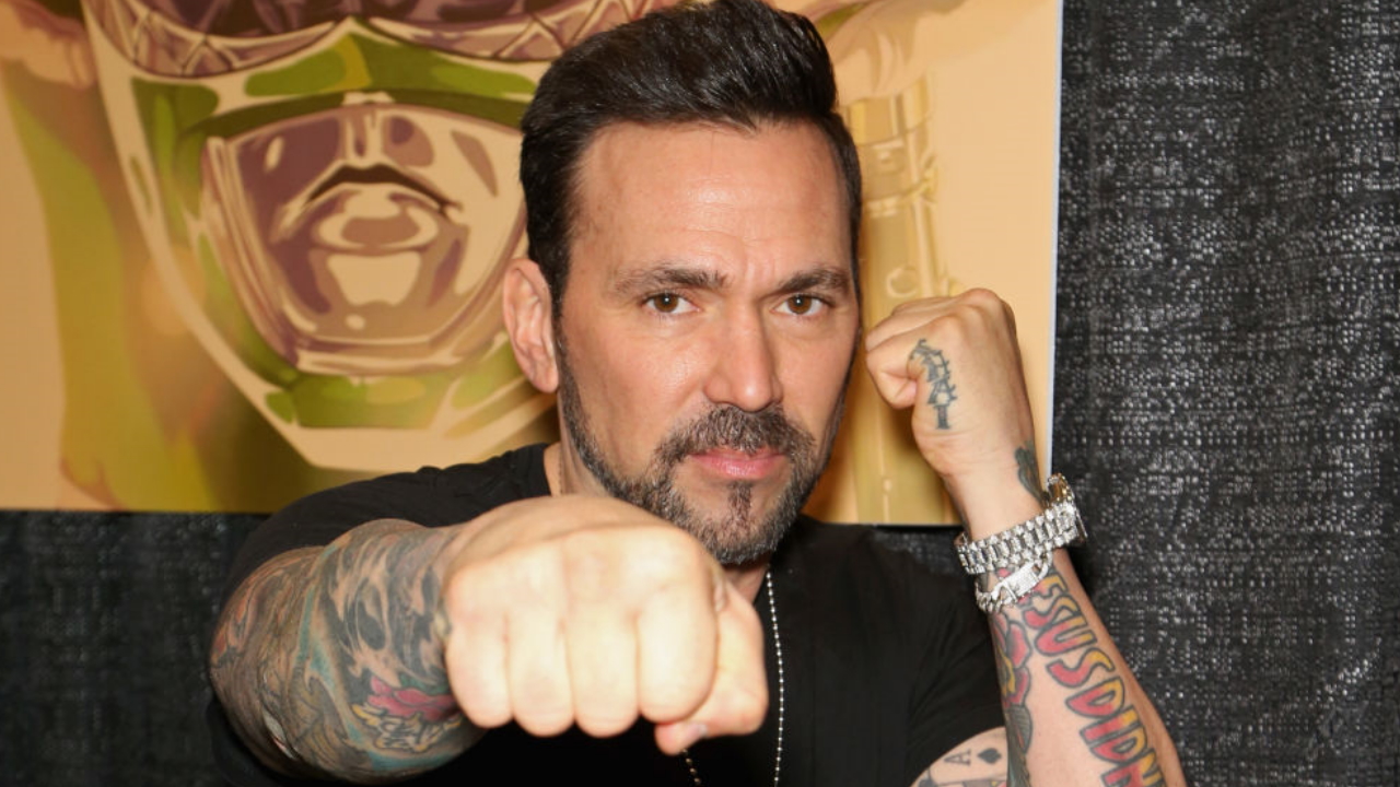 HYPEBEAST on X: Jason David Frank has died. The actor was best known for  his role as Tommy Oliver aka the Green and White Ranger in the 'Mighty  Morphin Power Rangers.' Photo