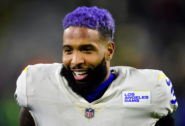 NFL free agent Odell Beckham Jr. taken off plane in Miami – KGET 17