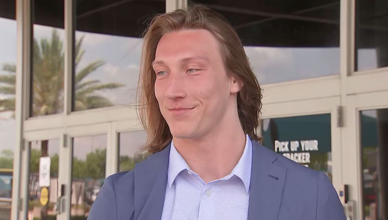 Jaguars' Trevor Lawrence, Wife Marissa's Relationship Timeline