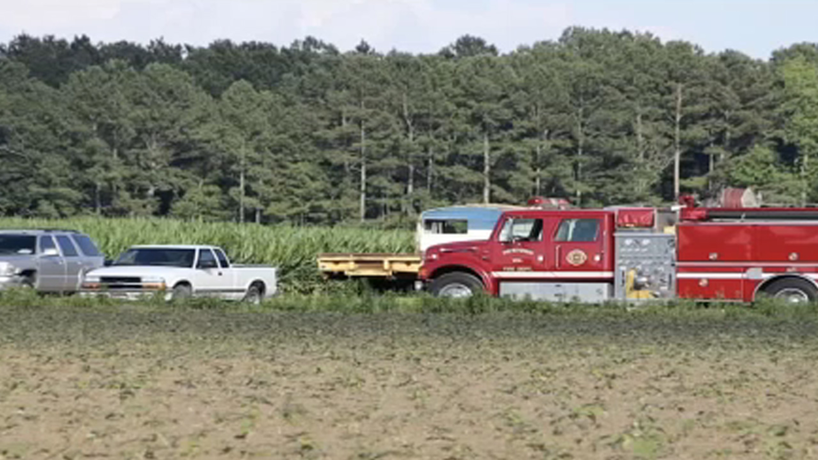 Pilot killed in North Carolina helicopter crash, authorities say WSOC TV