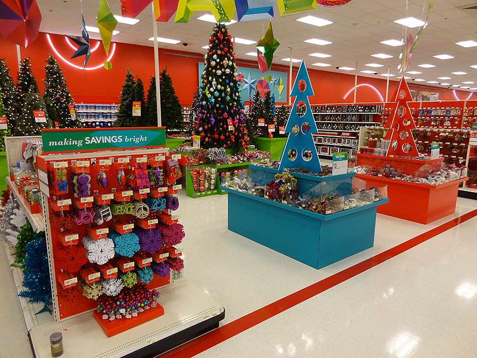 Target shuns Christmas Creep – WDBO
