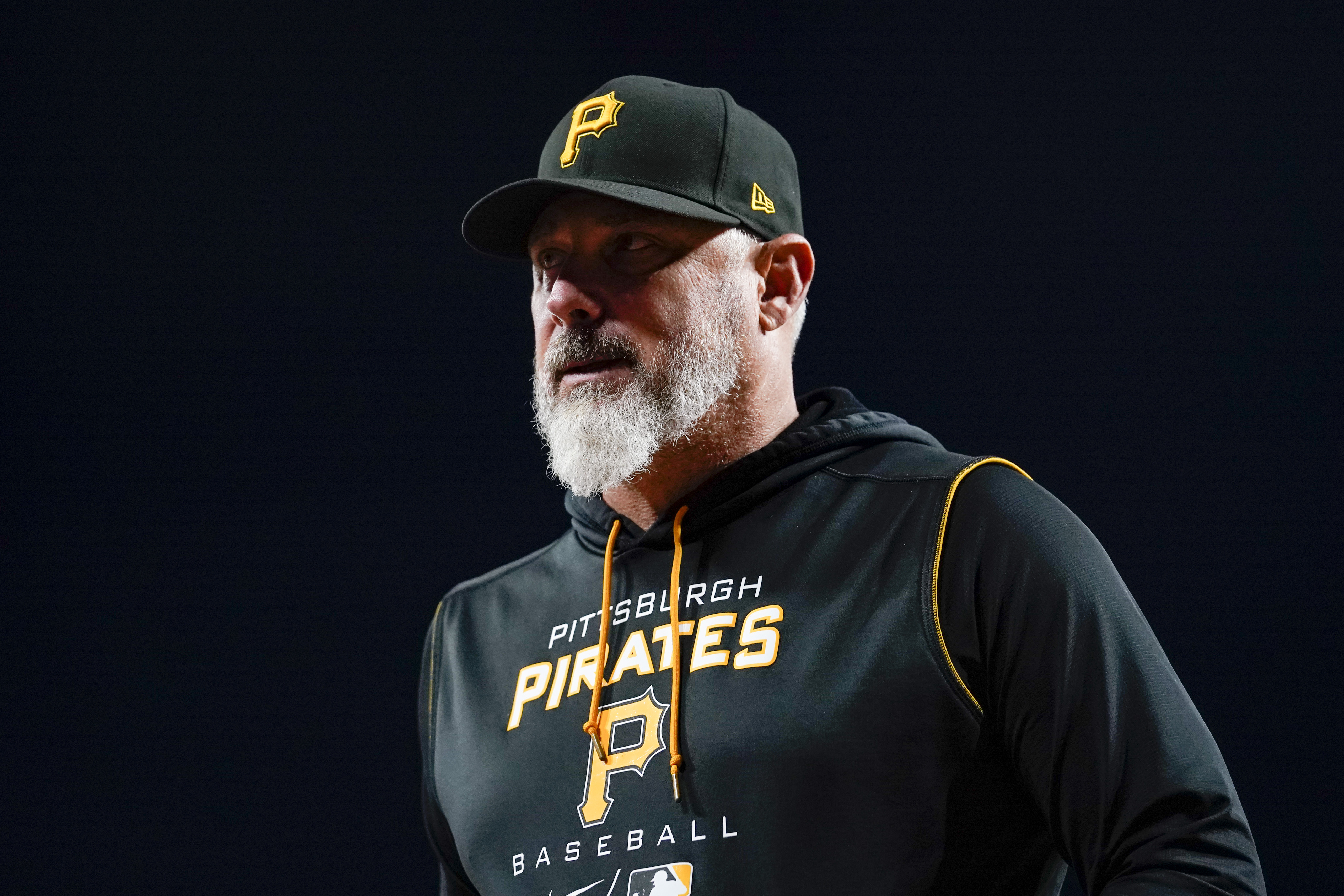 Amid the losses, Pirates believe end of overhaul is in sight