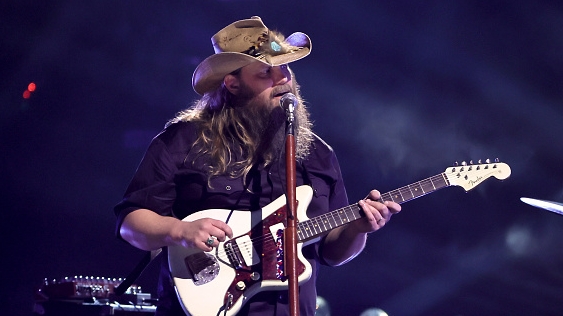 Chris Stapleton to bring 'All-American Road Show Tour' to stadiums