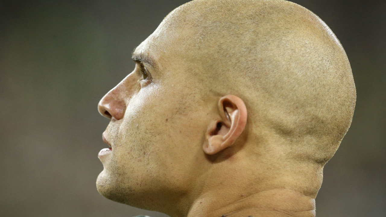 Jimmy Graham back with Saints after he was stopped by police