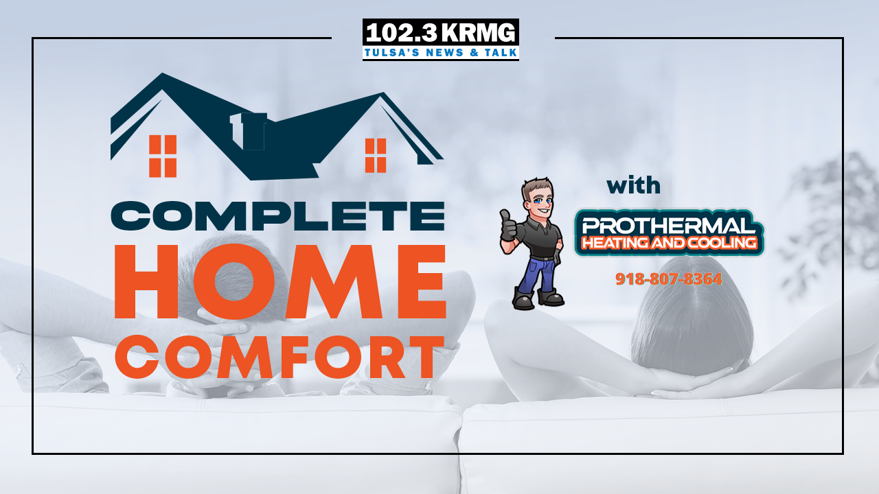 Complete Home Comfort with ProThermal Heating and Cooling