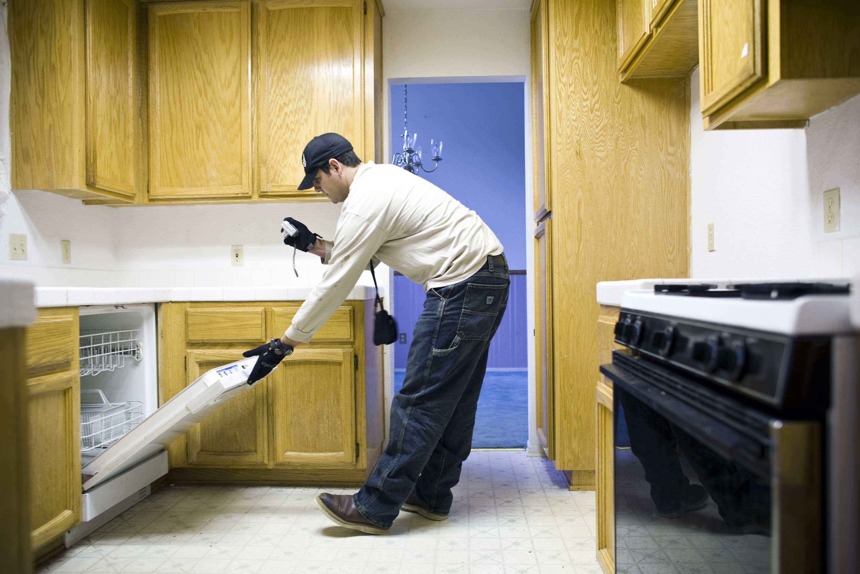 Top 10 things home inspectors say they find wrong when doing