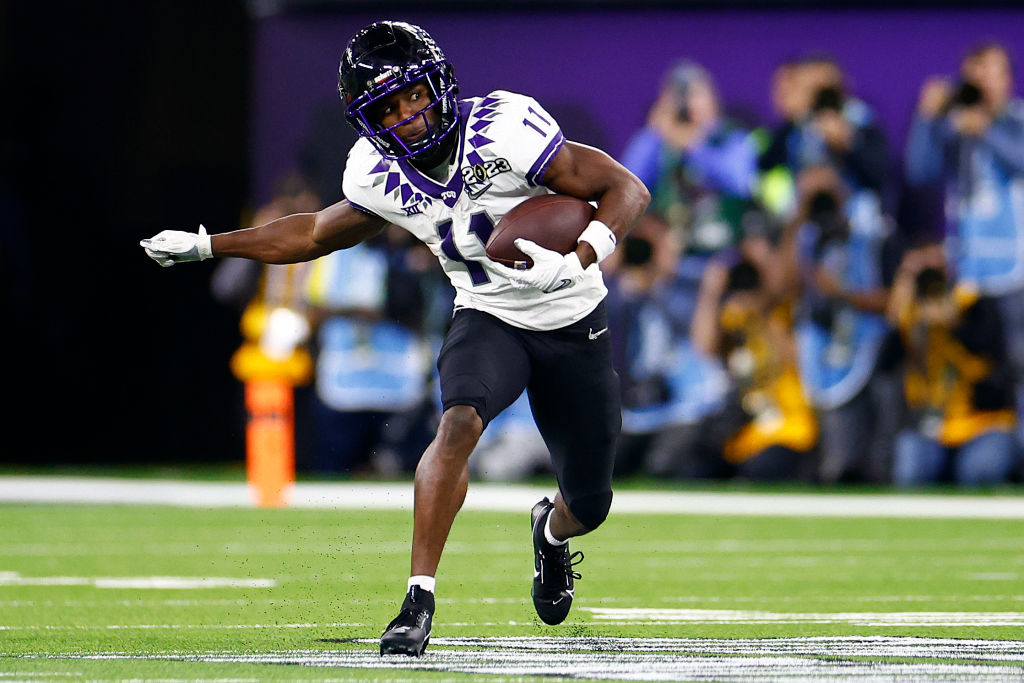 Georgia Bulldogs crush the Texas Christian University Horned Frogs 65-7 to  win second consecutive College Football Playoff National Championship