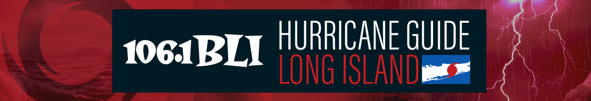 106.1 BLI's Hurricane Guide