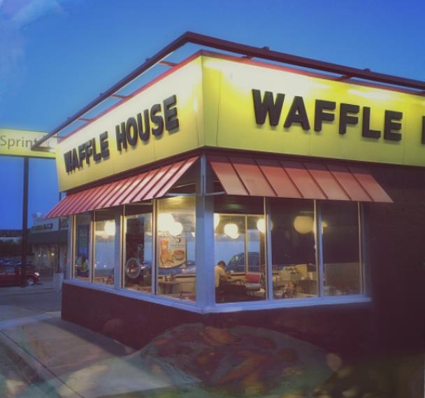 Waffle House To Compete With Fedex And Ups – 102.3 Krmg