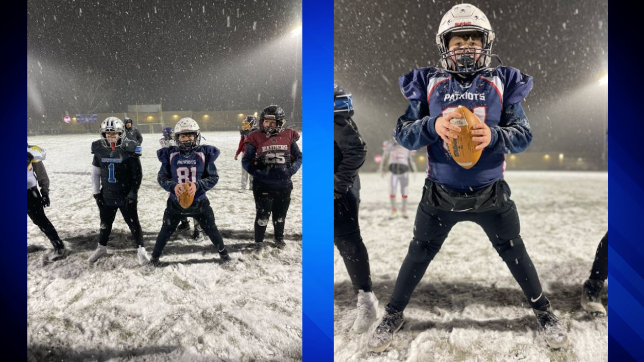 2 local teams are national runners-up in American Youth Football