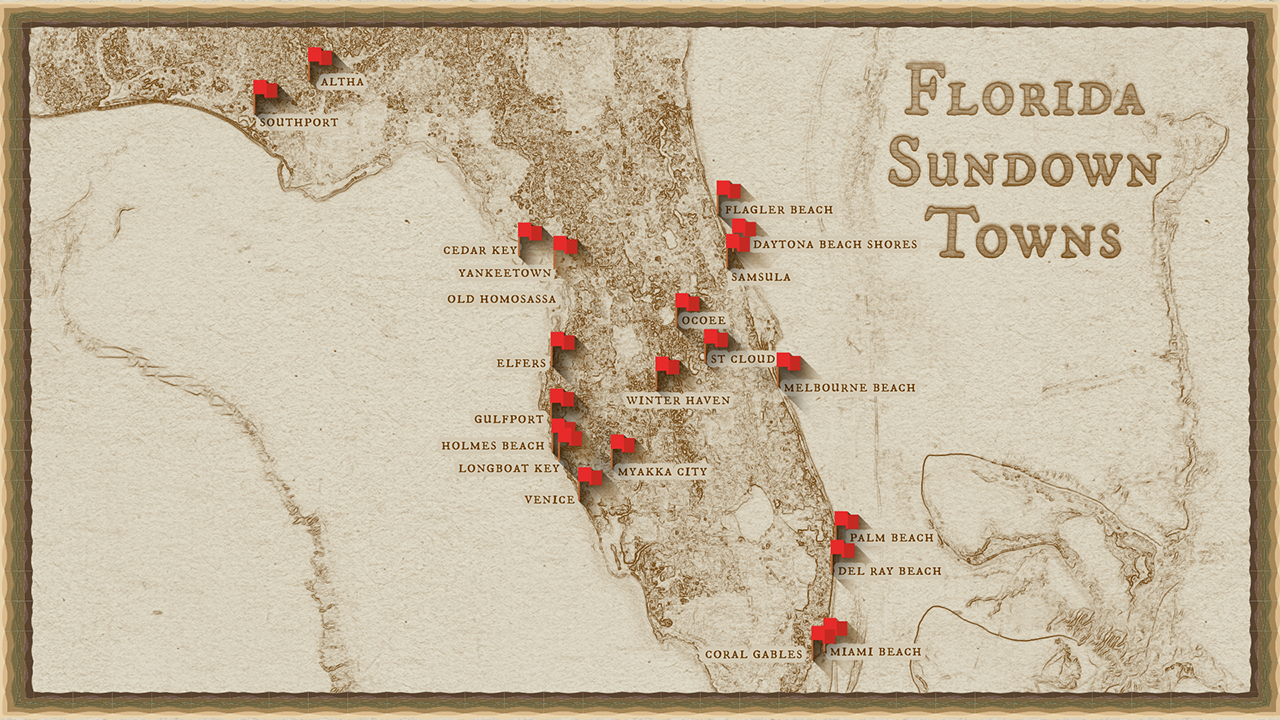 Sundown Towns In Georgia 2025 - Tyler West