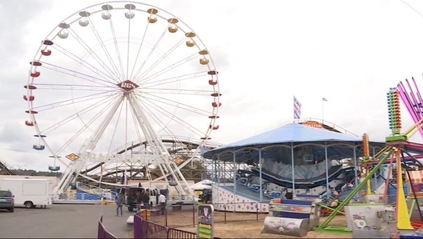 The Washington State Fair Canceled For 2020