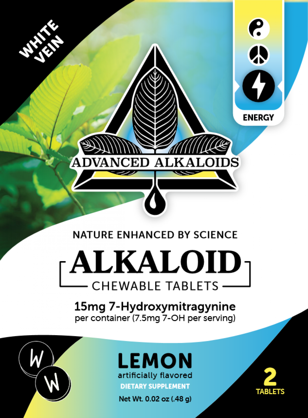 Alkaloid supplement possibly contains higher dose than advertised
