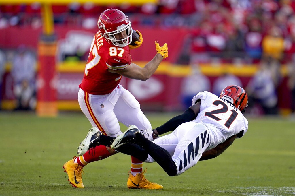 Super Bowl-bound Bengals stun Chiefs 27-24 in thrilling AFC Championship OT  nail-biter, Trending