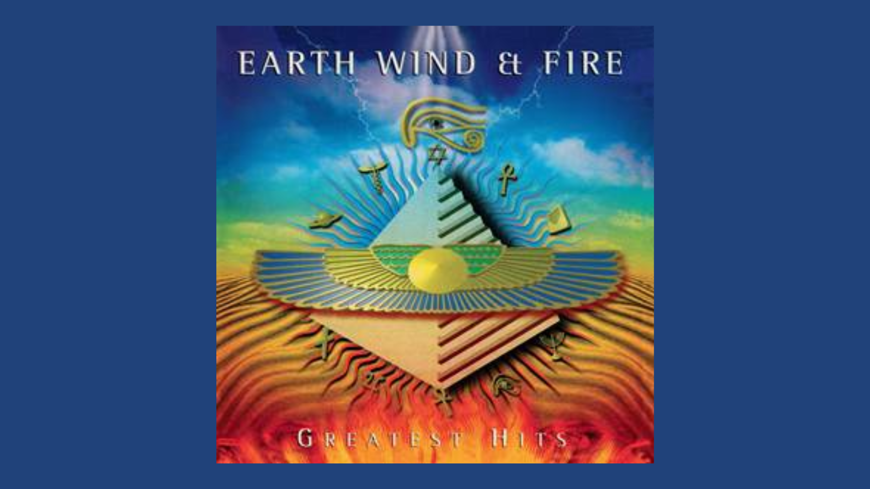 Earth, Wind & Fire releases 'Greatest Hits' on vinyl – STAR 94.5