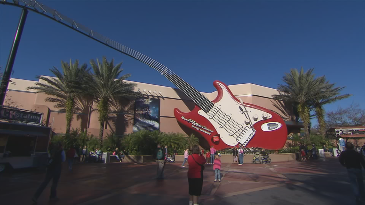 Walt Disney World to close Rock n Roller Coaster ride for