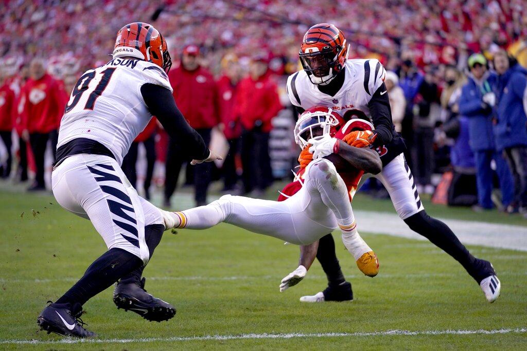 Super Bowl-bound Bengals stun Chiefs 27-24 in thrilling AFC Championship OT  nail-biter, Trending