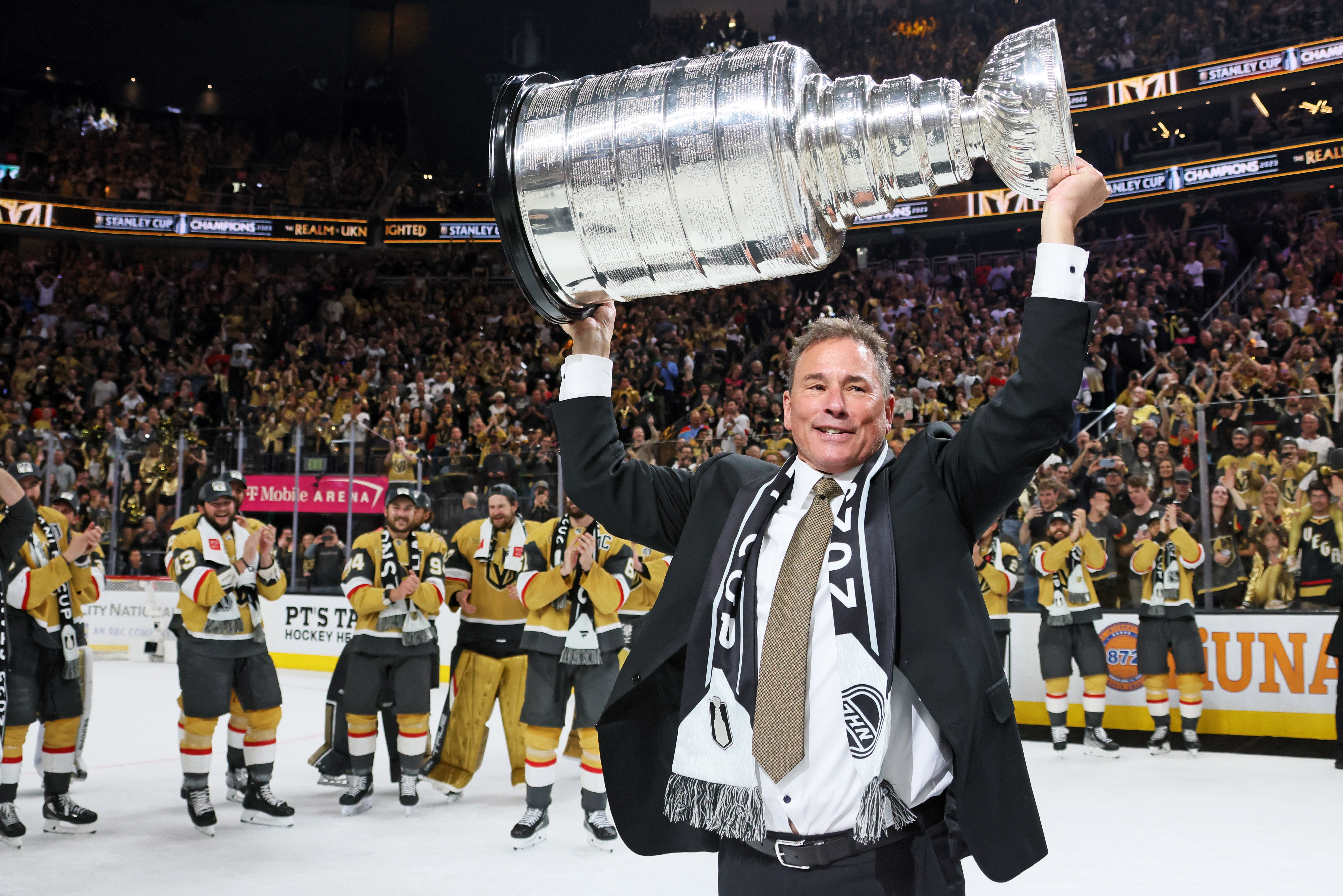 Bruins' veteran quintet might be key in Stanley Cup bid