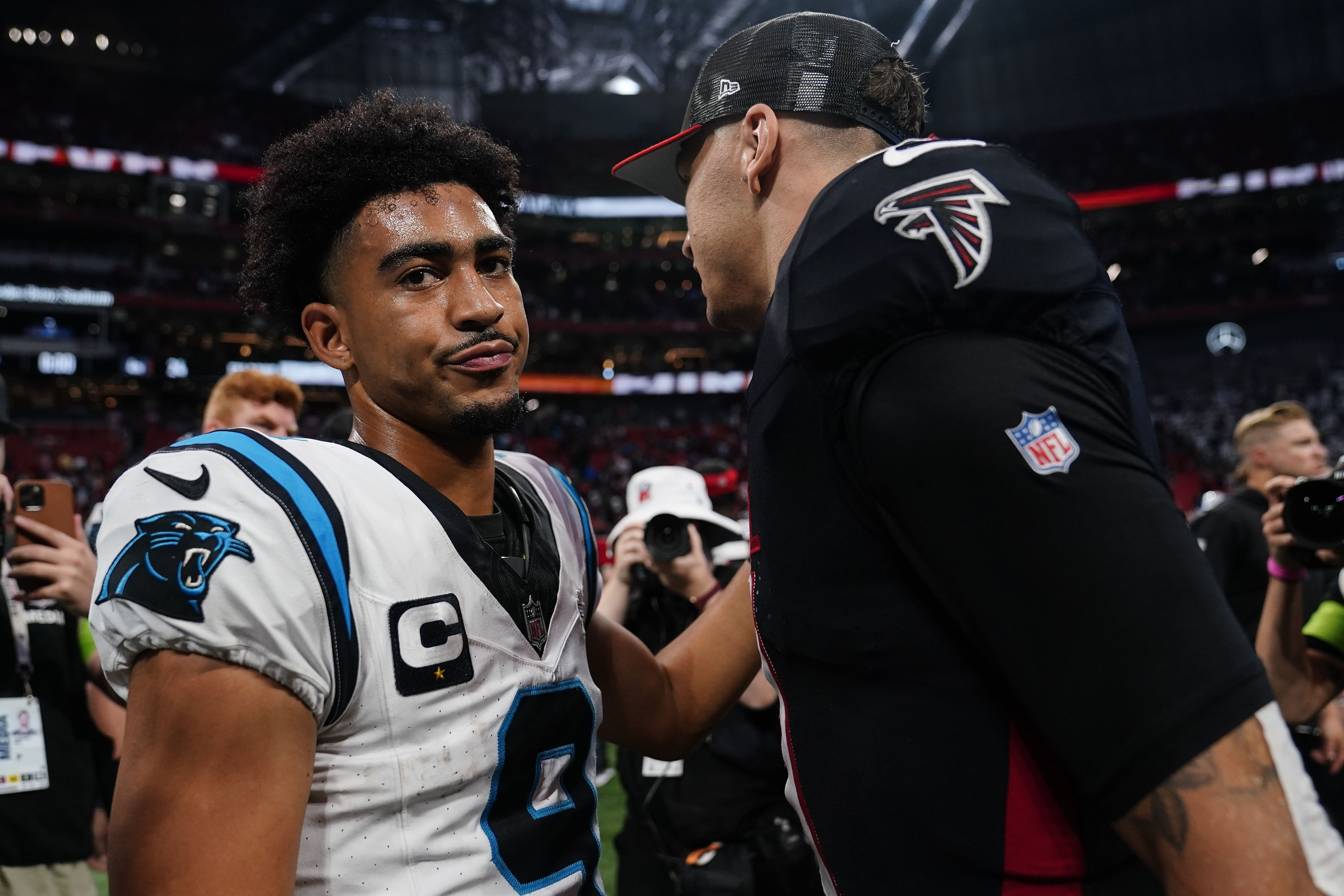 Carolina Panthers 2023 NFL Preview: Fed up at QB, they made a bold move to  go get Bryce Young