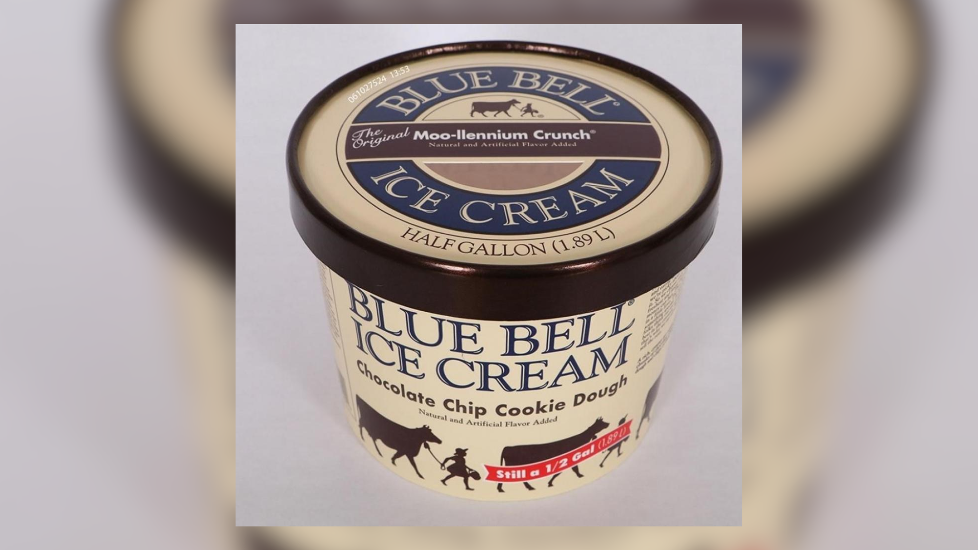 Blue Bell ice cream sold in Georgia recalled due to packing errors