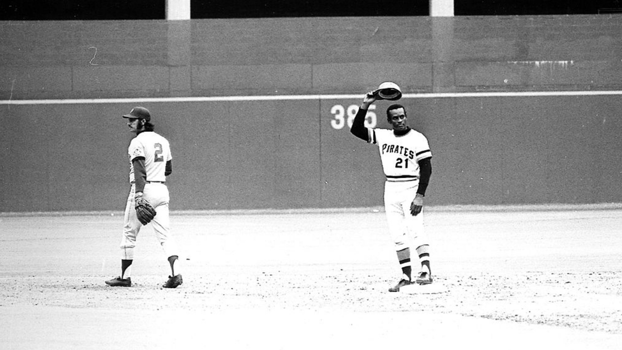 A half century after his tragic death during a life-saving mission of  mercy, we must honor Roberto Clemente's legacy and permanently retire his  No. 21