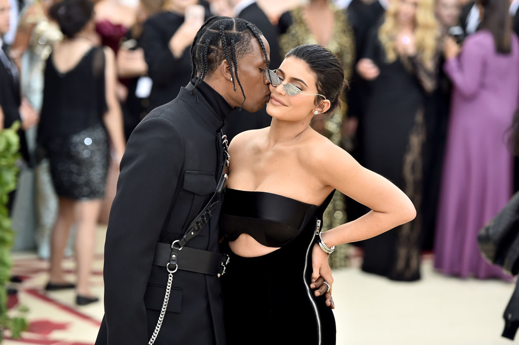 Travis Scott just won Valentine's Day! - HOT 101.5