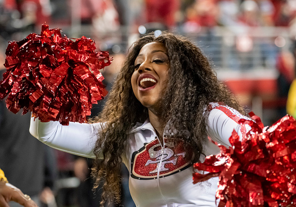 49ers Cheerleaders Roster  San Francisco 49ers 