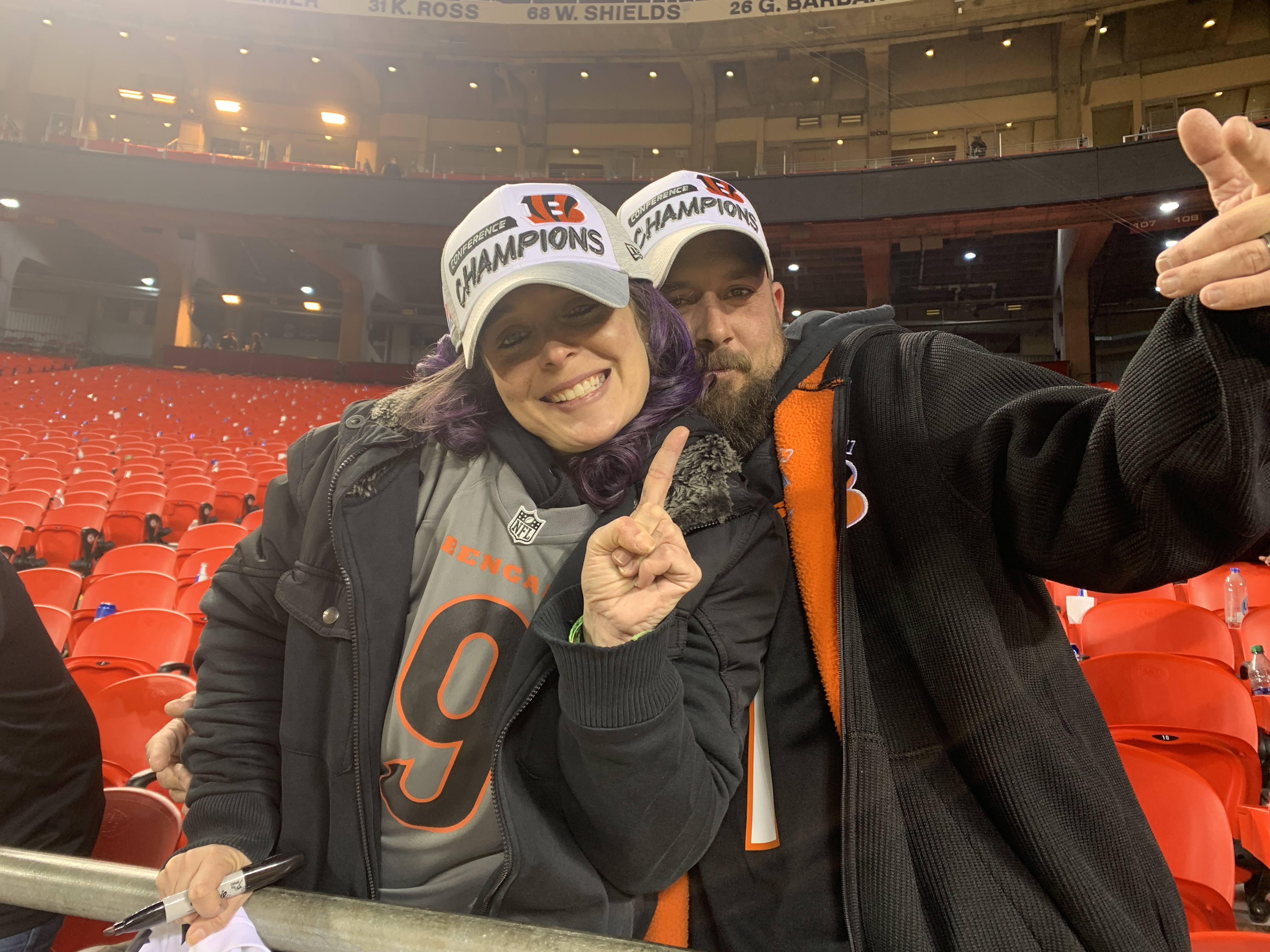 WHO DEY: Bengals win, advance to the AFC Championship – WHIO TV 7 and WHIO  Radio