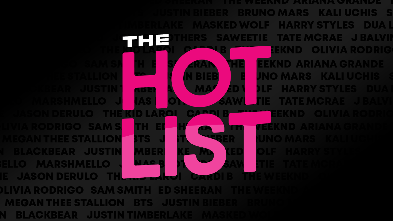 The Hot List HOT 101.5