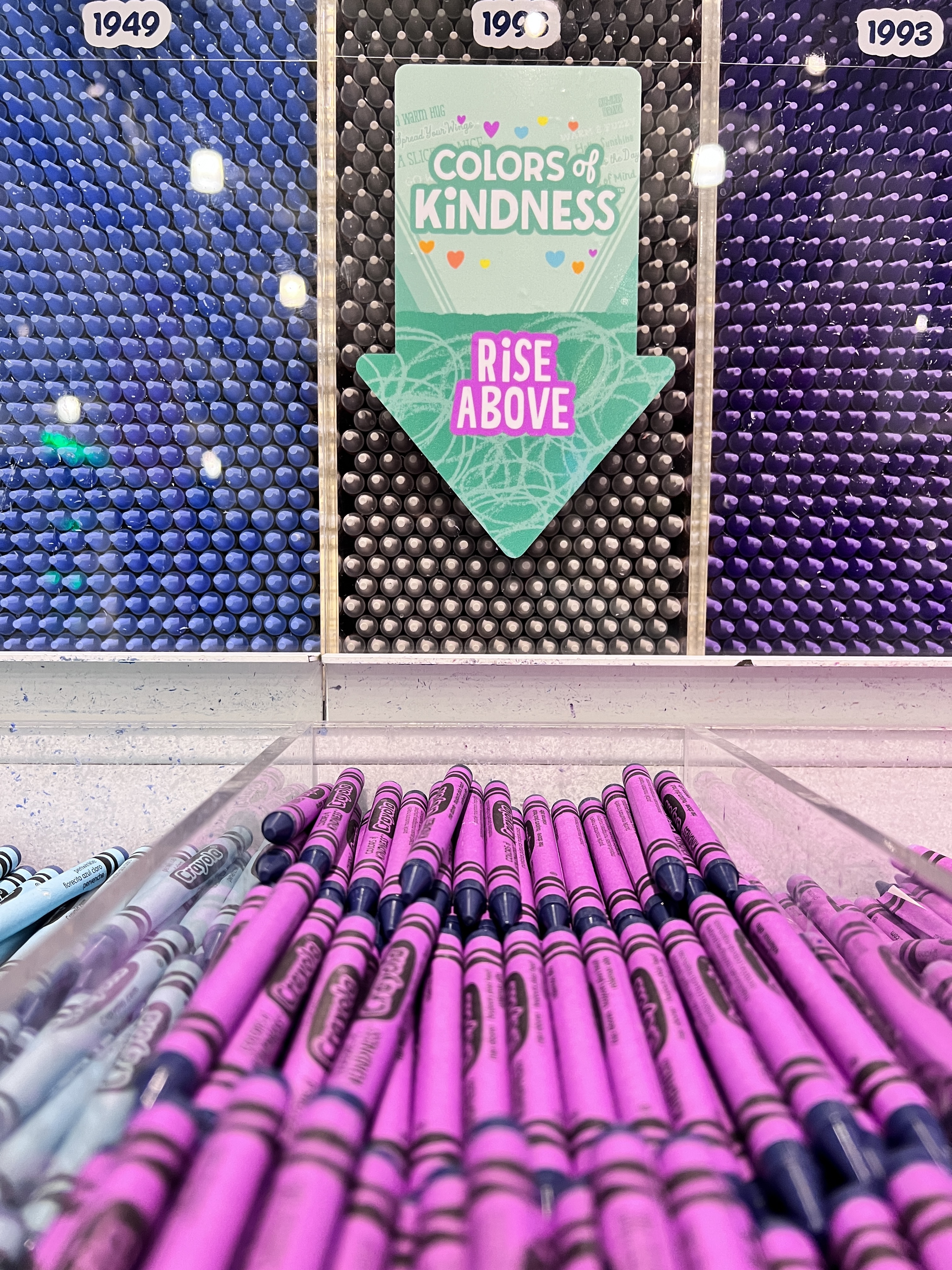 Crayola's Million Crayon Giveaway encourages kids to color the work with  kindness – WFTV