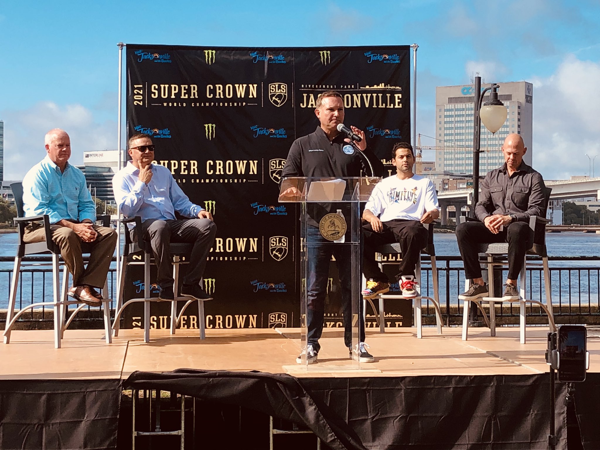 Jacksonville To Host Skateboard Championship In November Action News