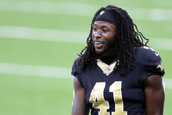 New Orleans Saints' Alvin Kamara arrested on battery charge after playing  in Pro Bowl