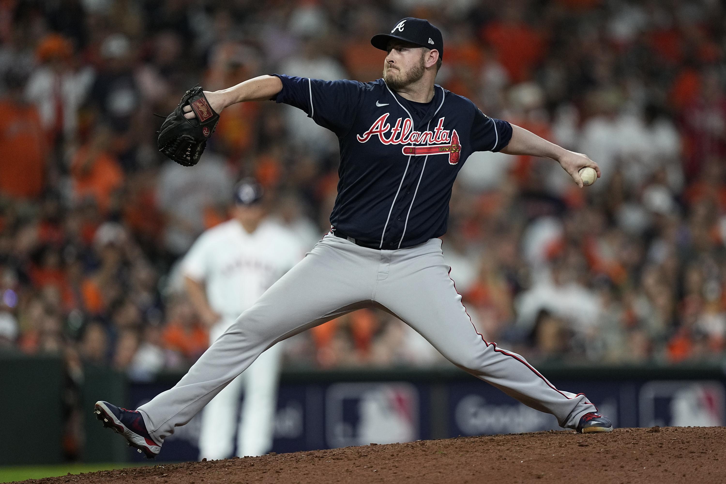 Everyone gets a free taco from Taco Bell thanks to Braves star