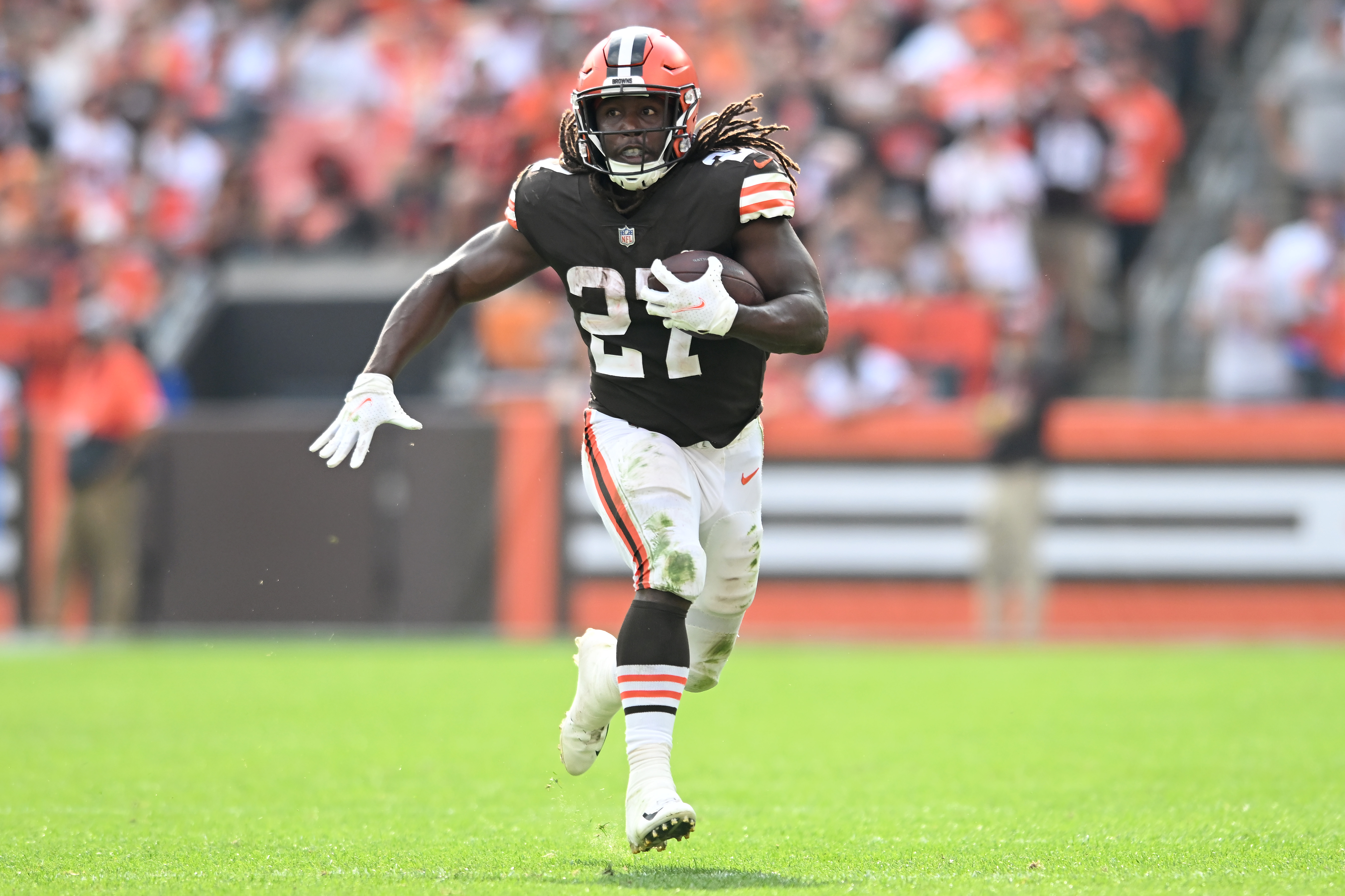 Cleveland Browns lose to Los Angeles Chargers 30-28