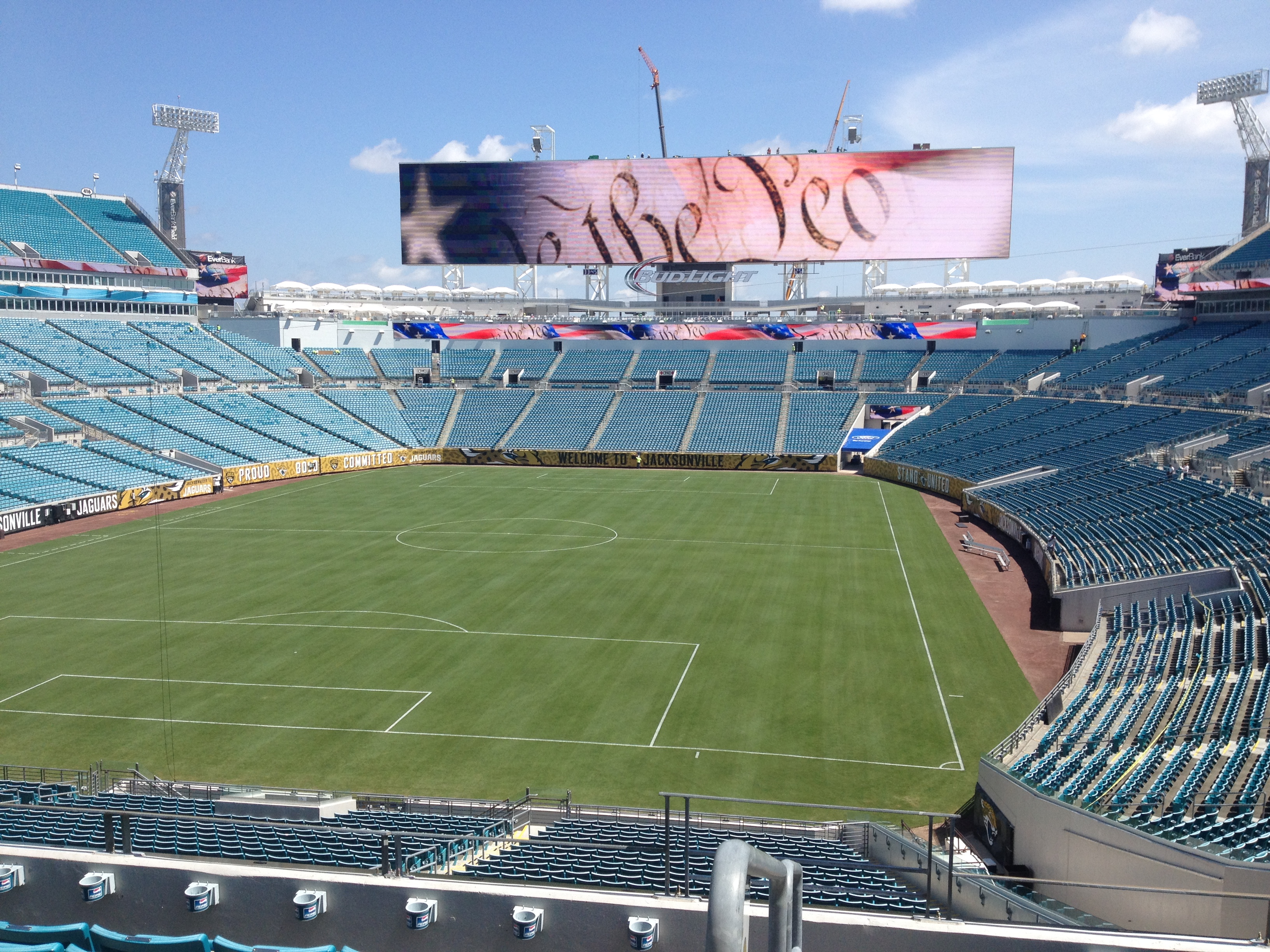 What fans need to know ahead of the Jacksonville Jaguars' return to  Everbank Stadium – 104.5 WOKV