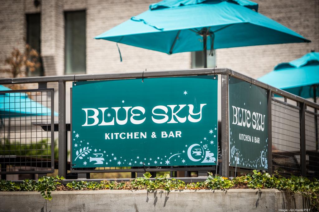 First look: Blue Sky Kitchen & Bar opens in East Liberty – WPXI