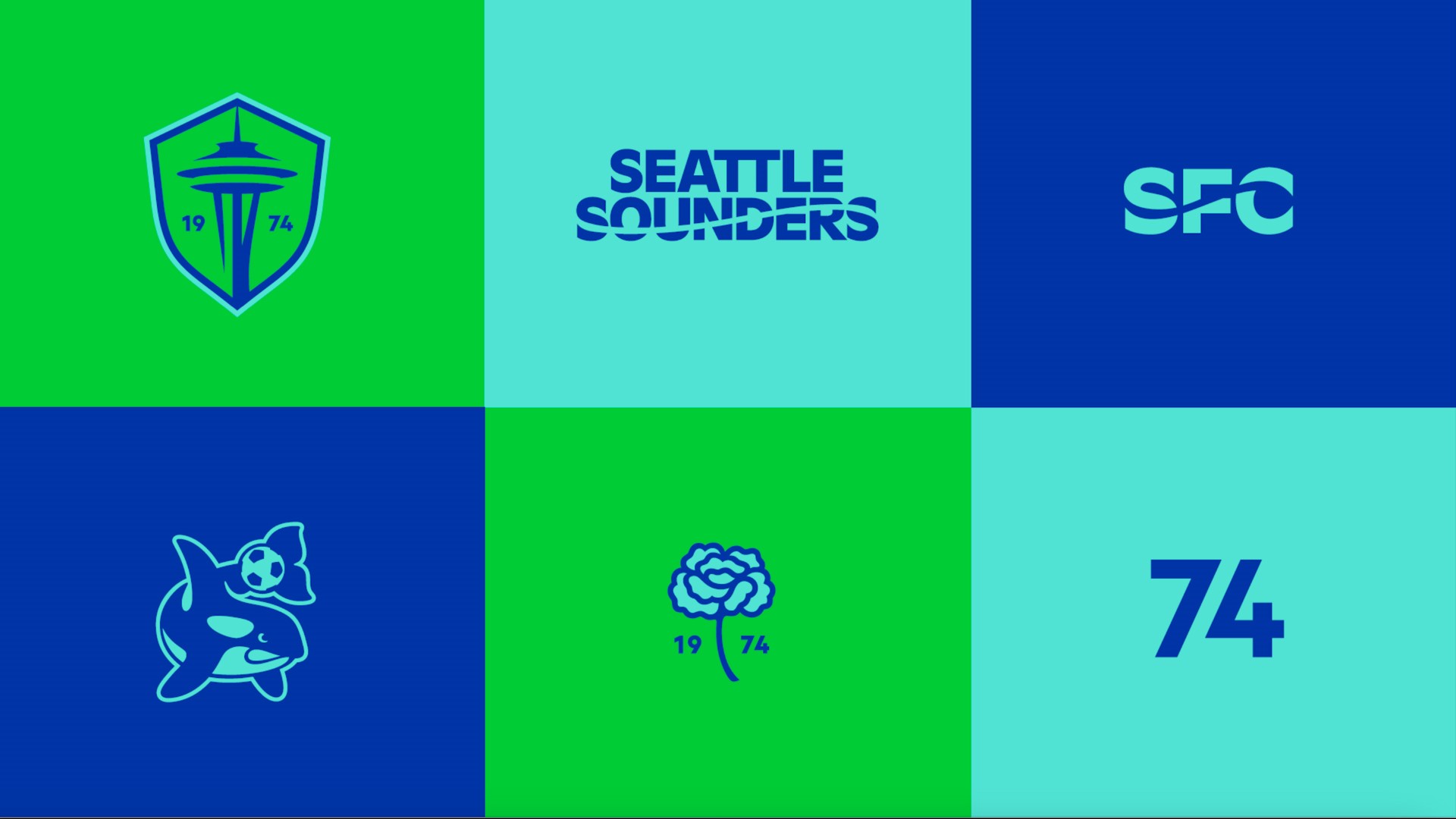 Sounds Reveal New Logos, Marks and Uniforms