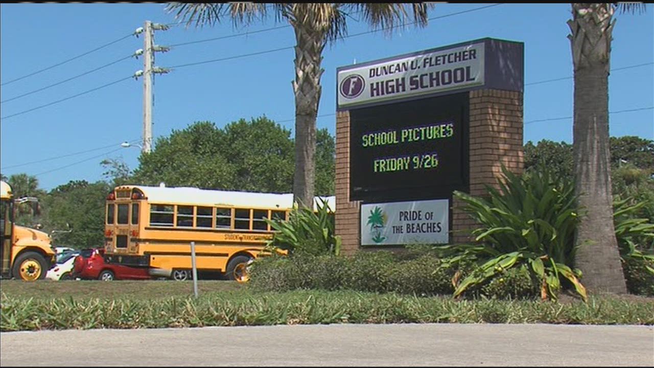 Fletcher High School temporarily closing campus due to 'multiple