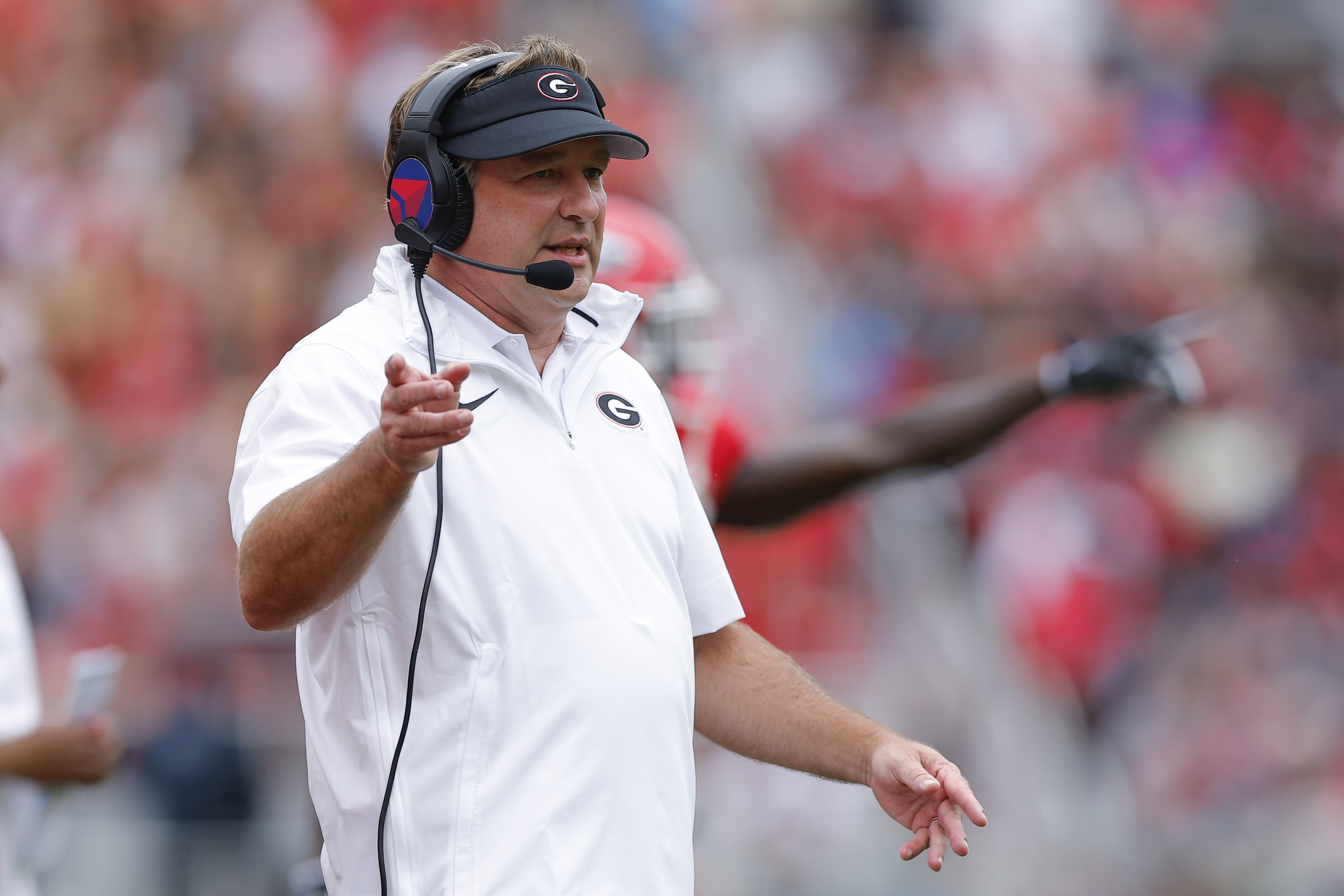 Kirby Smart And Mike Bobo Have To Figure Out The Offense