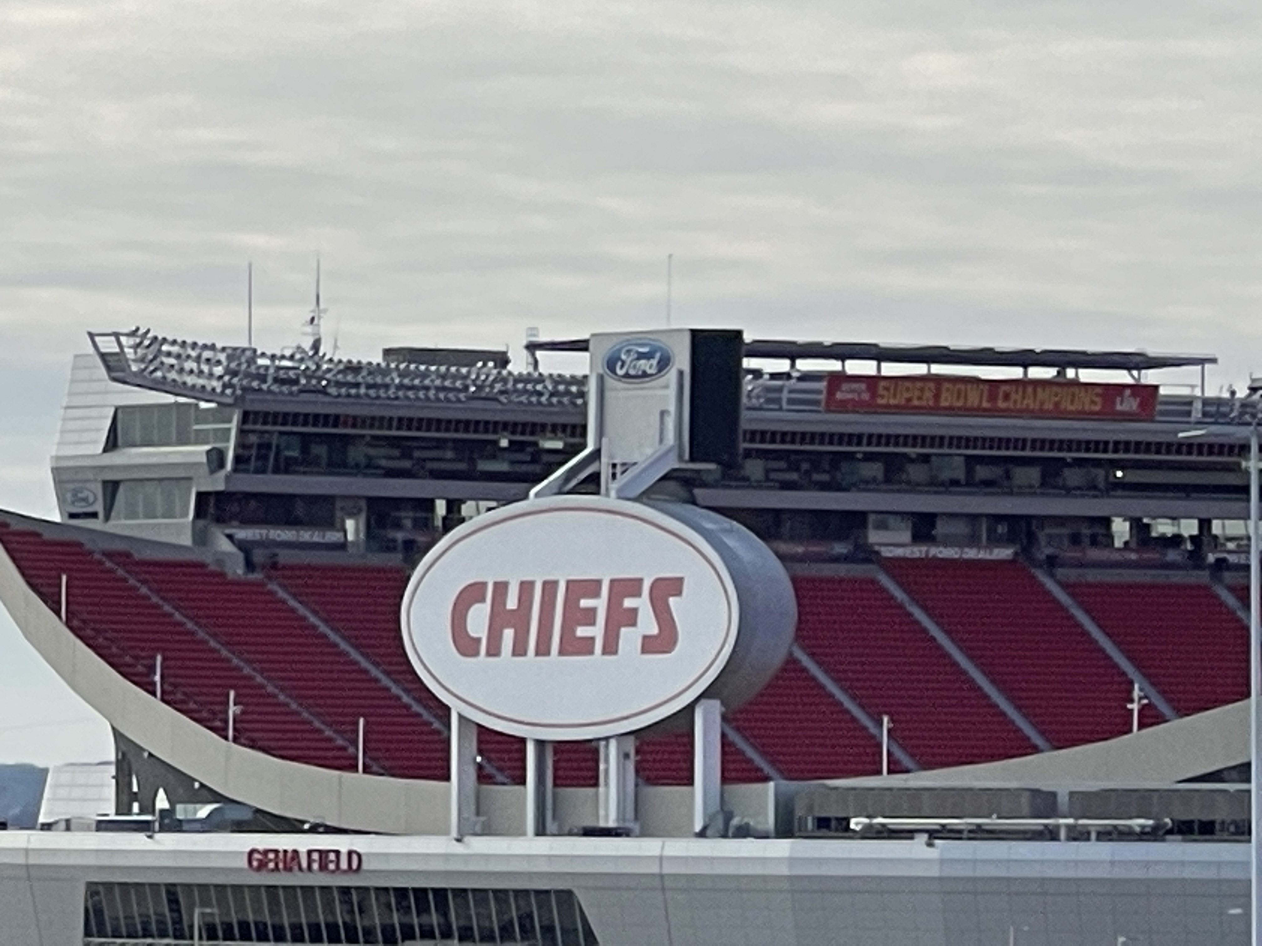 Chiefs vs. Bengals weather updates: How cold is it at Arrowhead Stadium for AFC  championship game