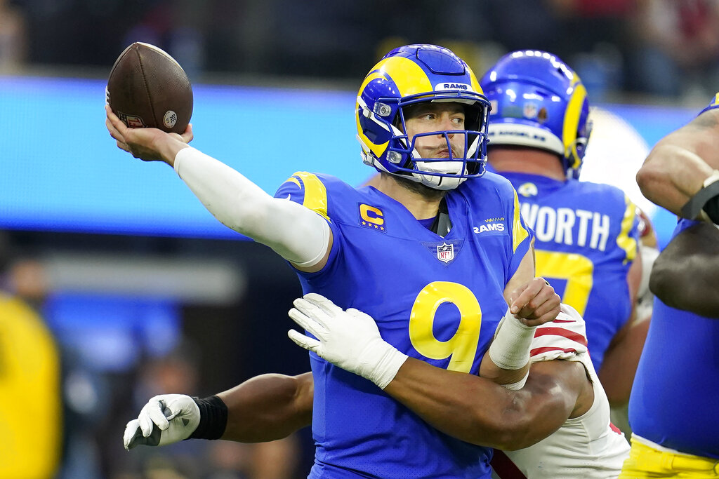 Rams rally, top 49ers 20-17 – The Morning Sun