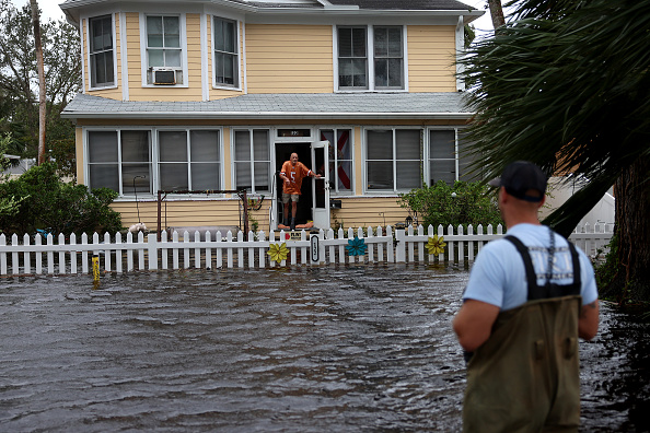 As Nicole strengthens while approaching Florida, how will its remnants  impact Boston?