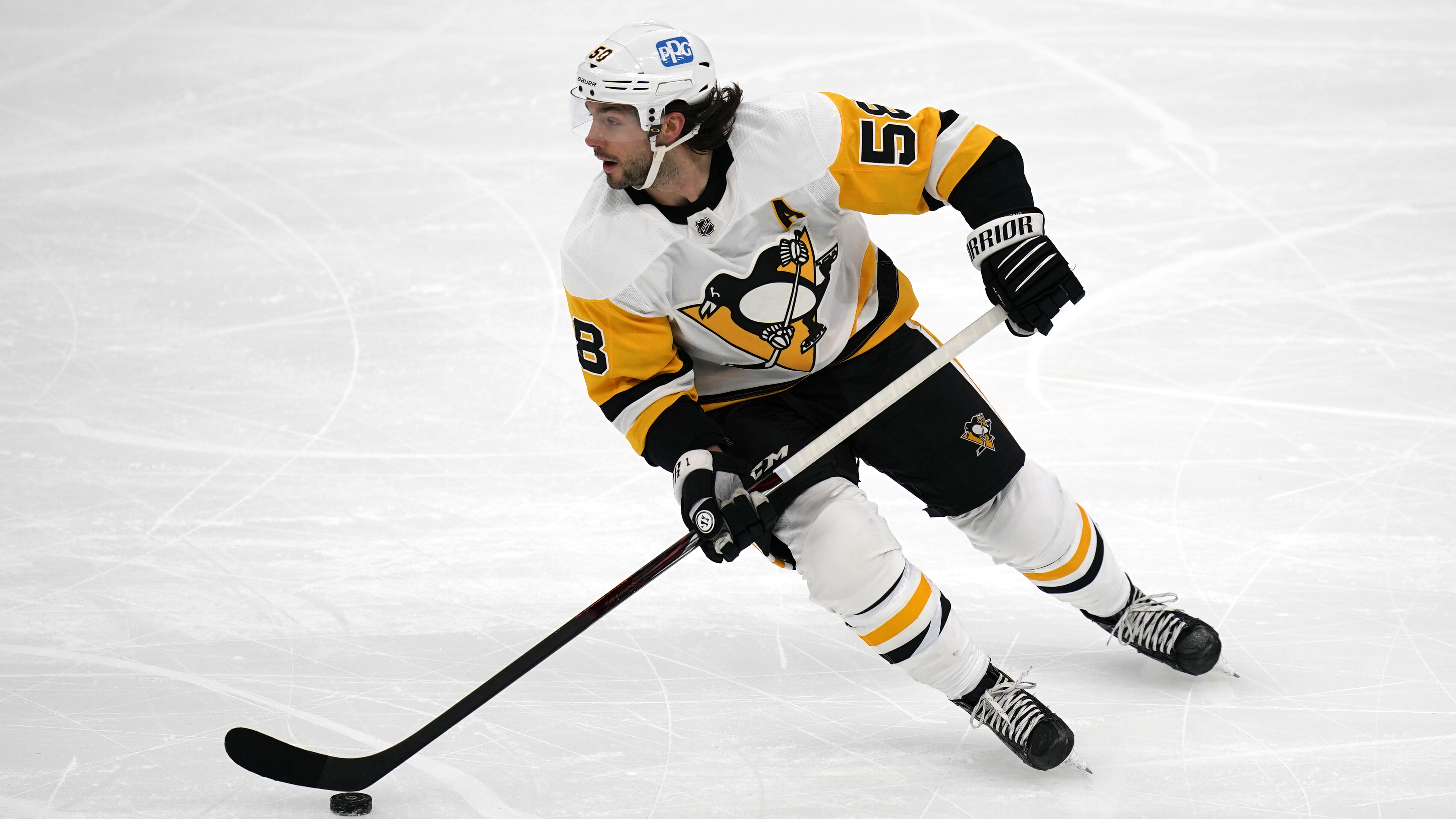 Kris Letang's 1,000 games with Penguins a story of resilience
