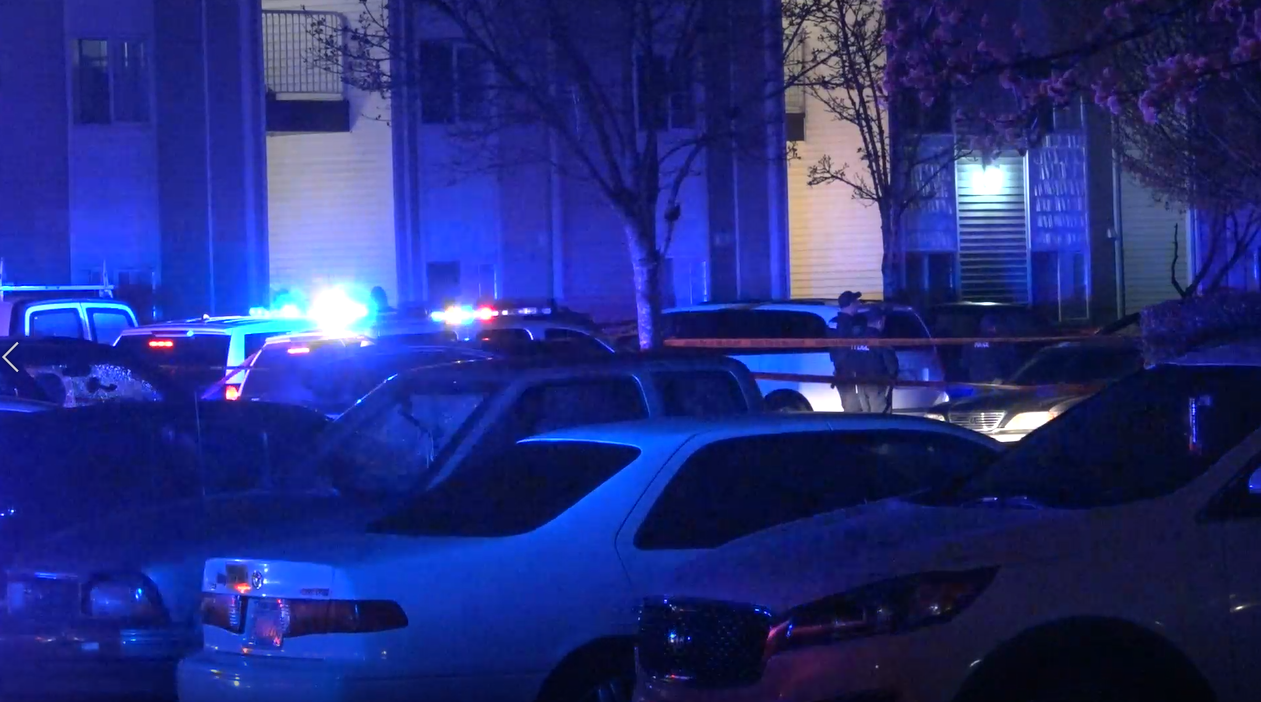 Suspect arrested in fatal shooting outside Kent apartments KIRO 7