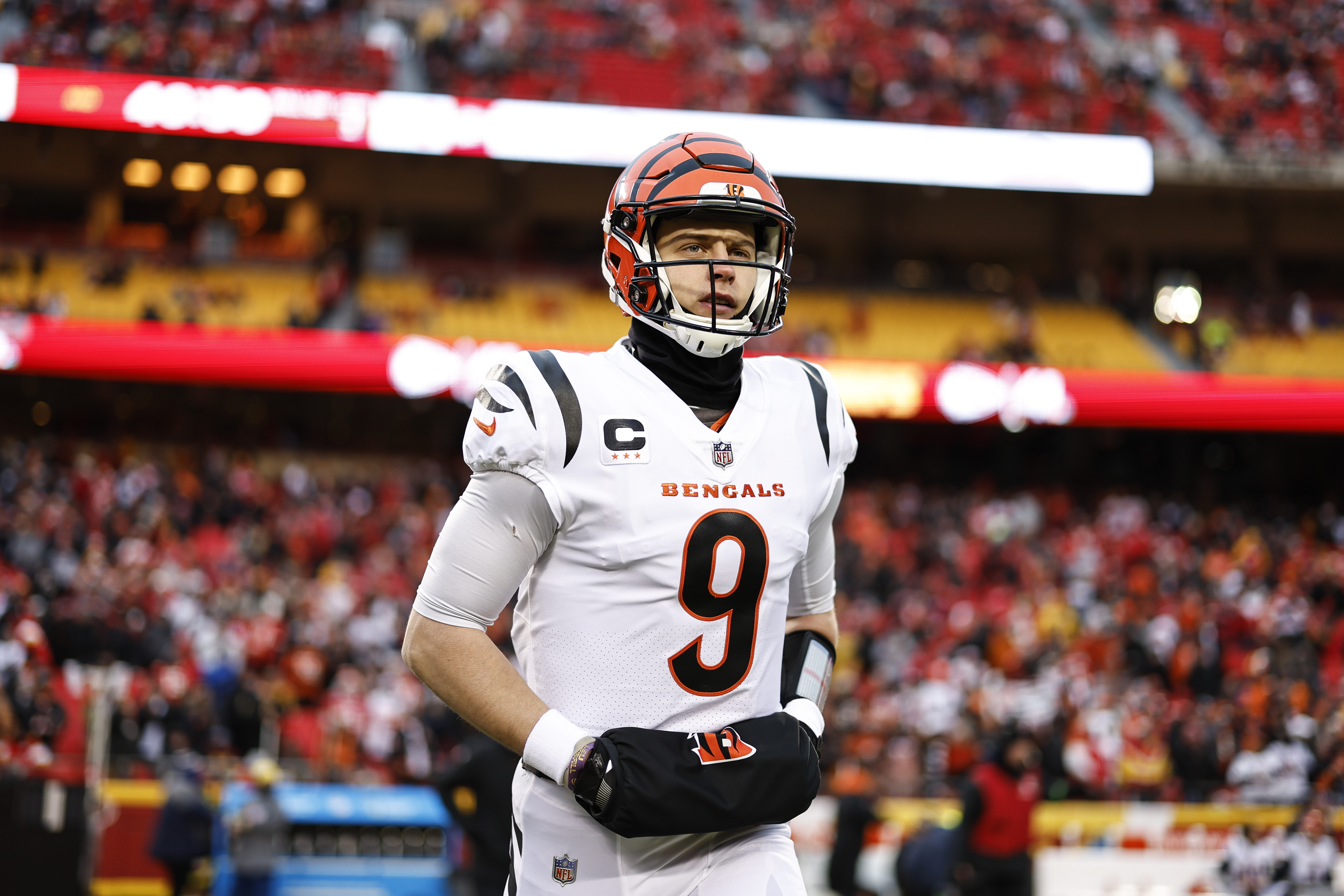 Bengals confirm record contract extension for QB Joe Burrow – WHIO TV 7 and  WHIO Radio