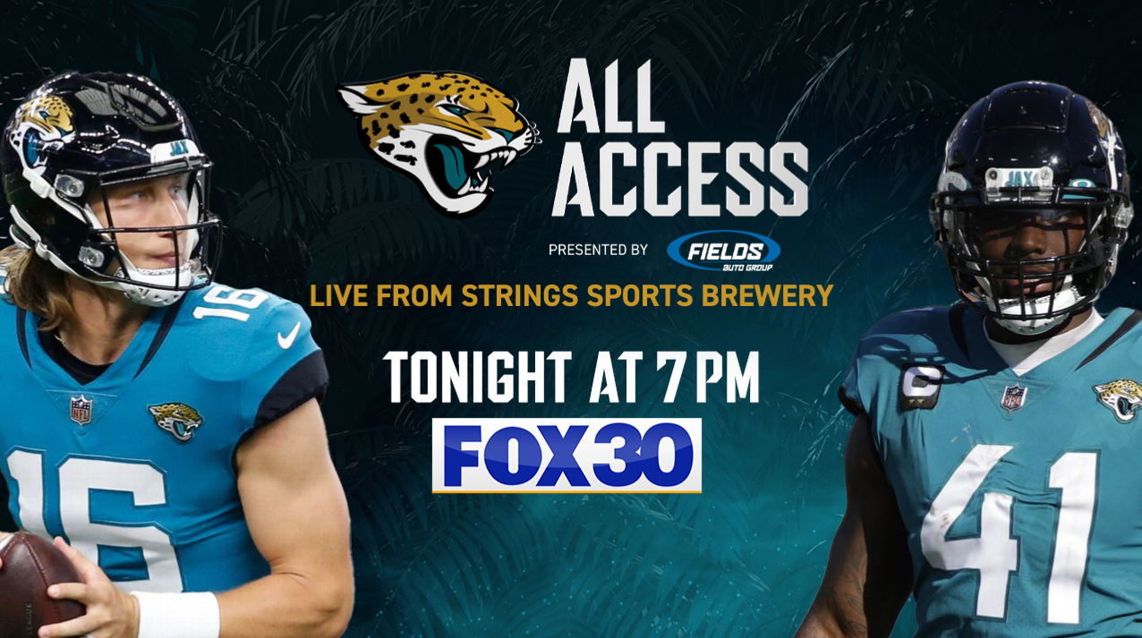 Jaguars All Access: December 16