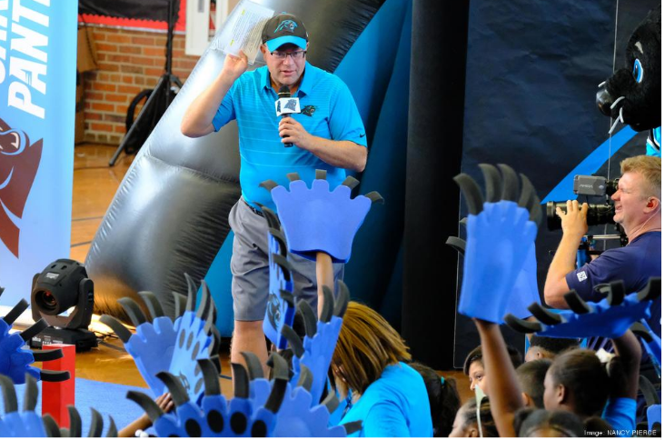 David Tepper marks 5 years as Panthers owner